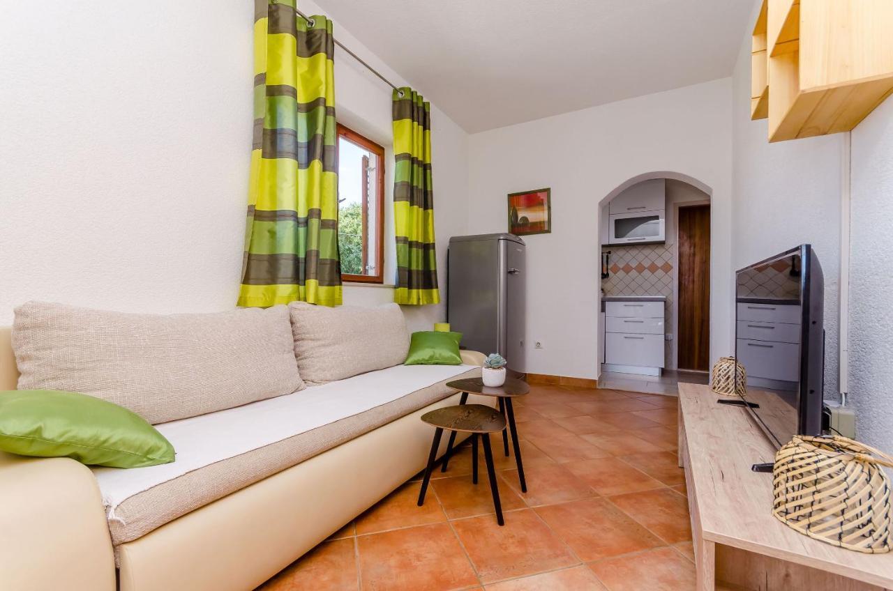 Apartment Piveta Traù Esterno foto