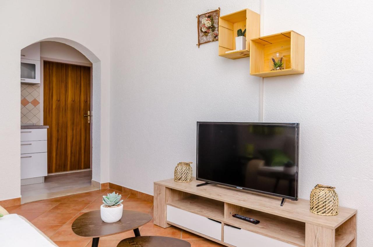 Apartment Piveta Traù Esterno foto