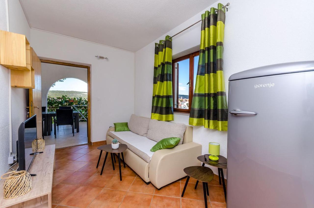 Apartment Piveta Traù Esterno foto