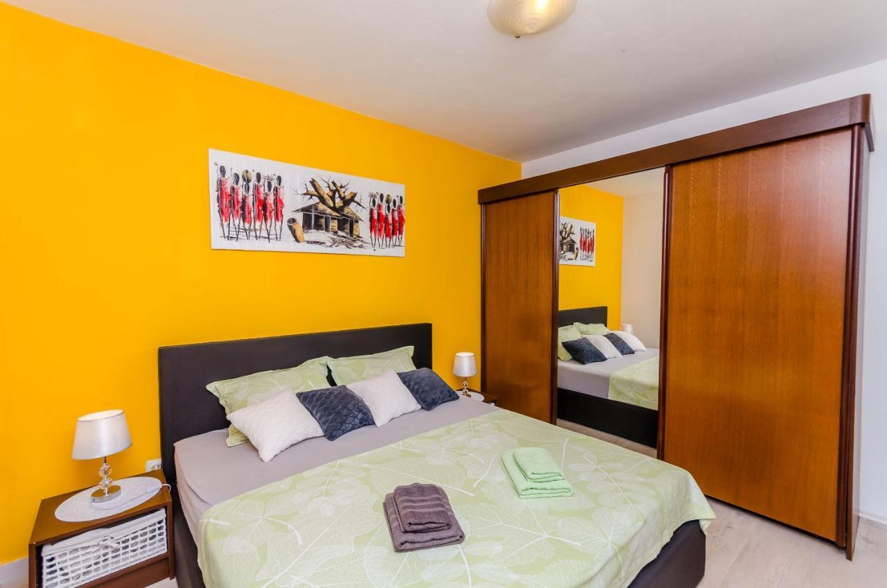 Apartment Piveta Traù Esterno foto