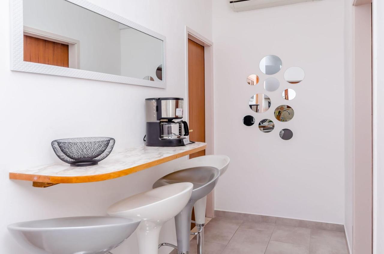 Apartment Piveta Traù Esterno foto