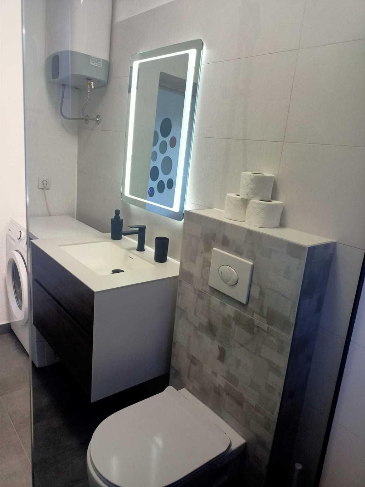 Apartment Piveta Traù Esterno foto