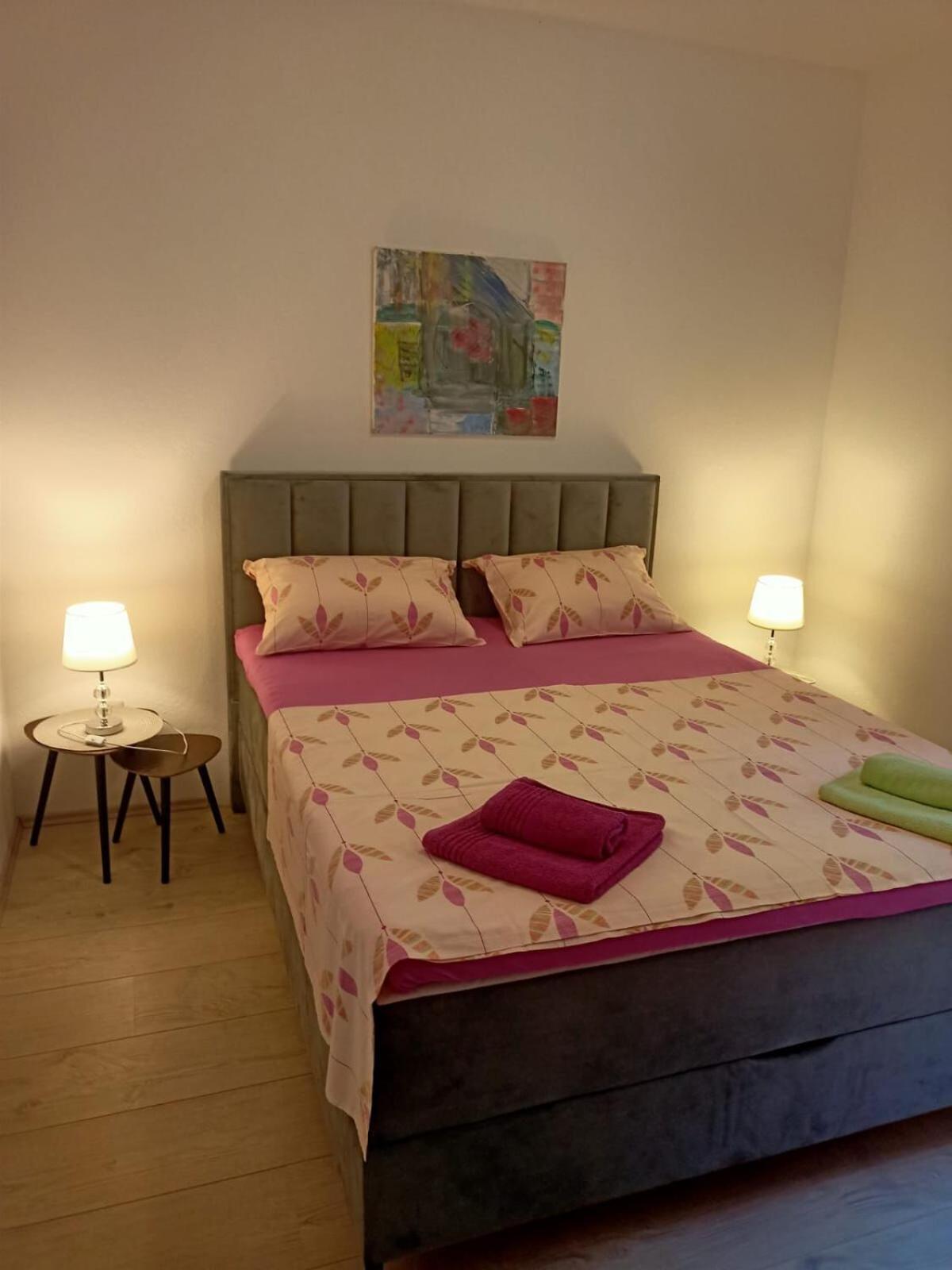 Apartment Piveta Traù Esterno foto