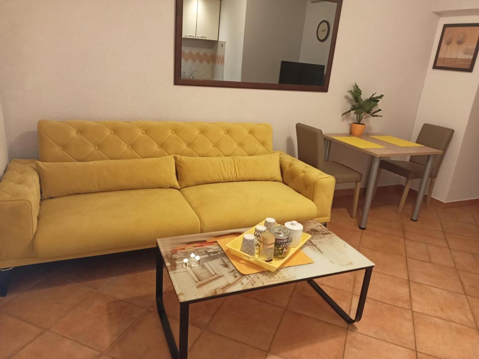 Apartment Piveta Traù Esterno foto
