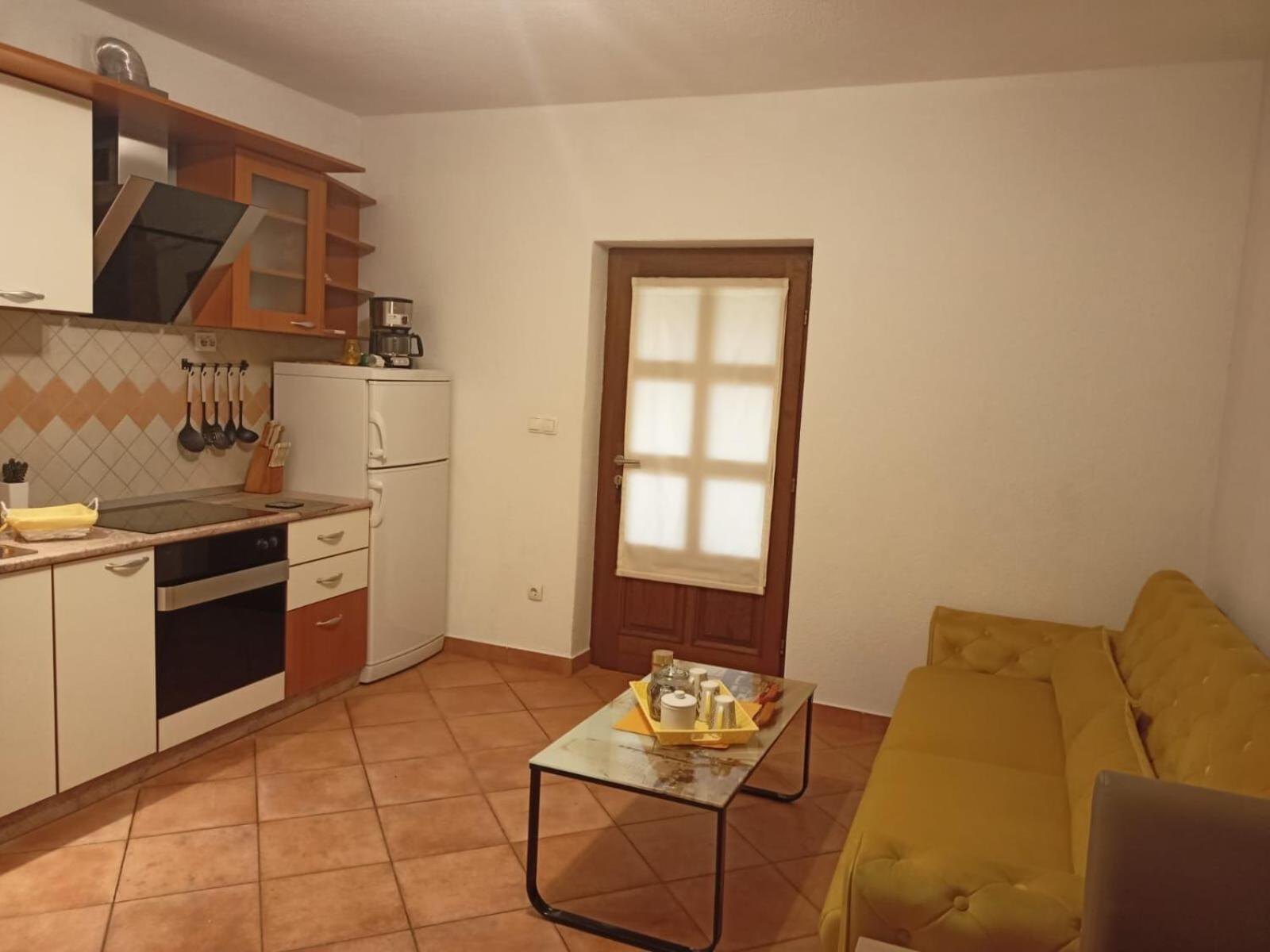 Apartment Piveta Traù Esterno foto