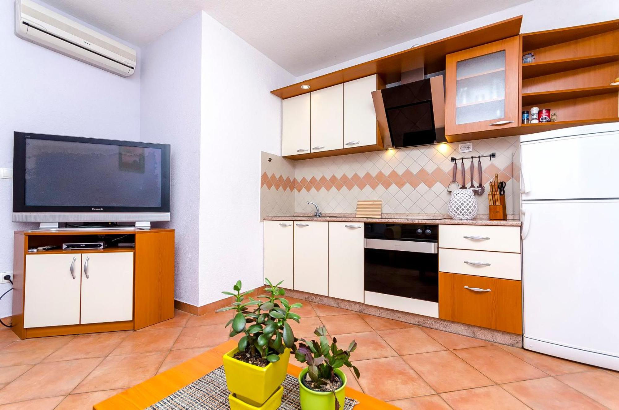 Apartment Piveta Traù Esterno foto