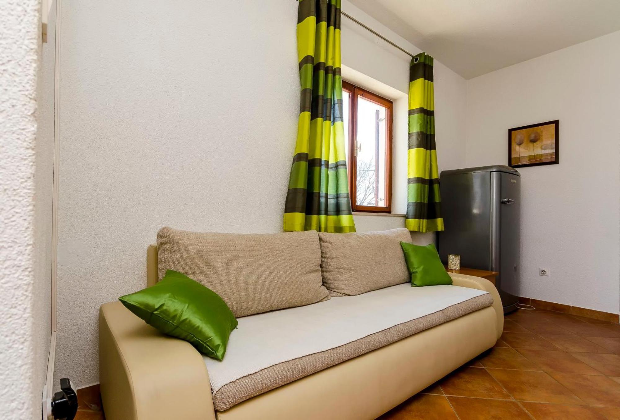 Apartment Piveta Traù Esterno foto