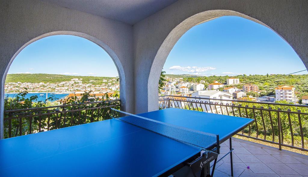Apartment Piveta Traù Esterno foto