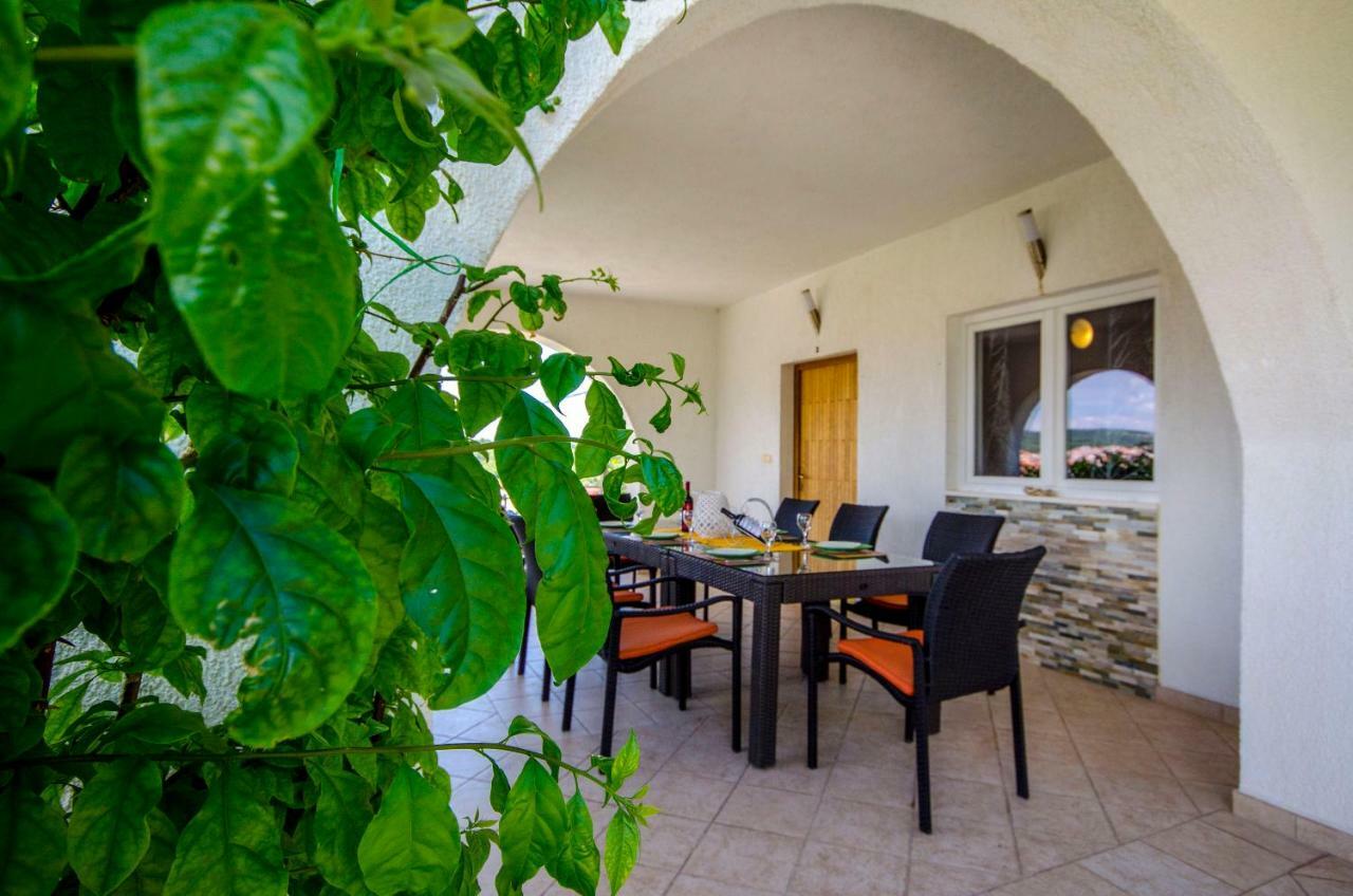 Apartment Piveta Traù Esterno foto