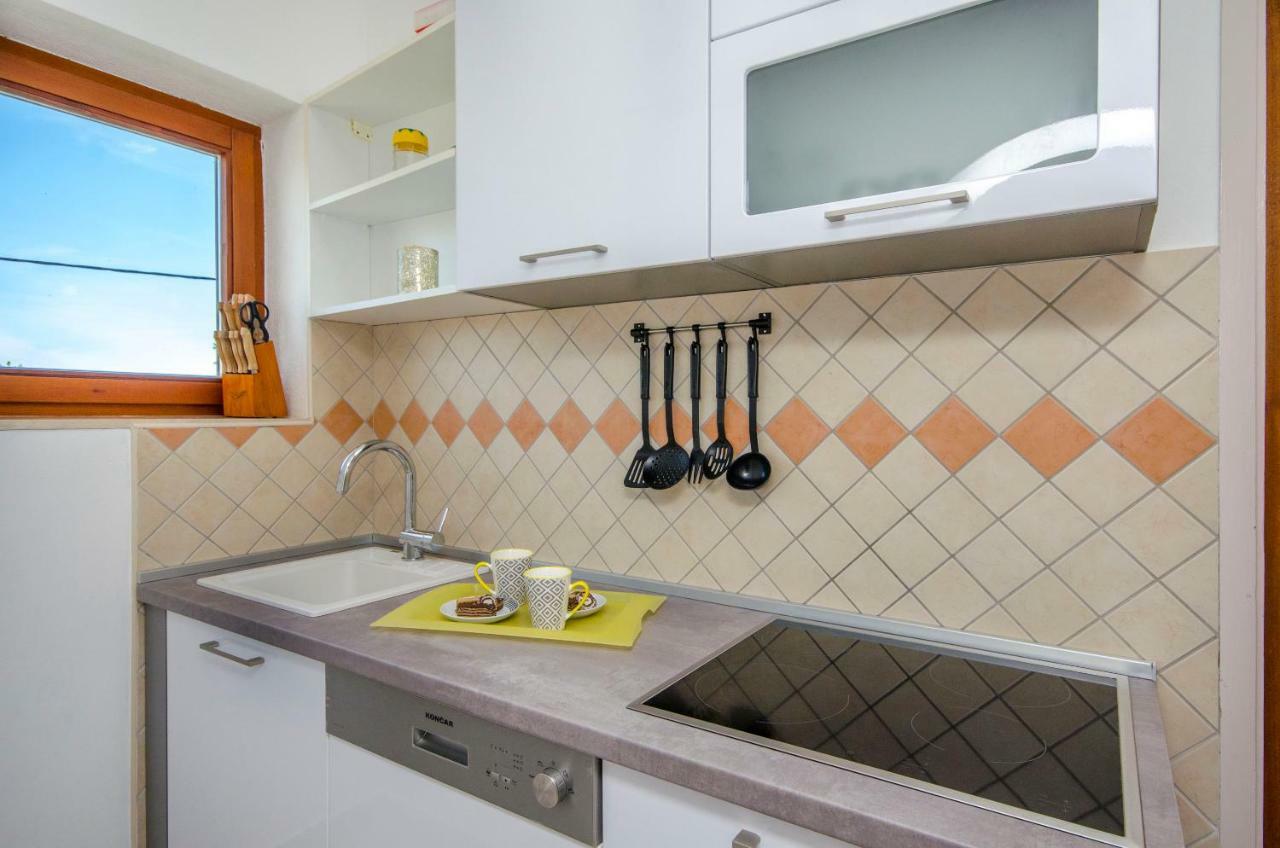 Apartment Piveta Traù Esterno foto